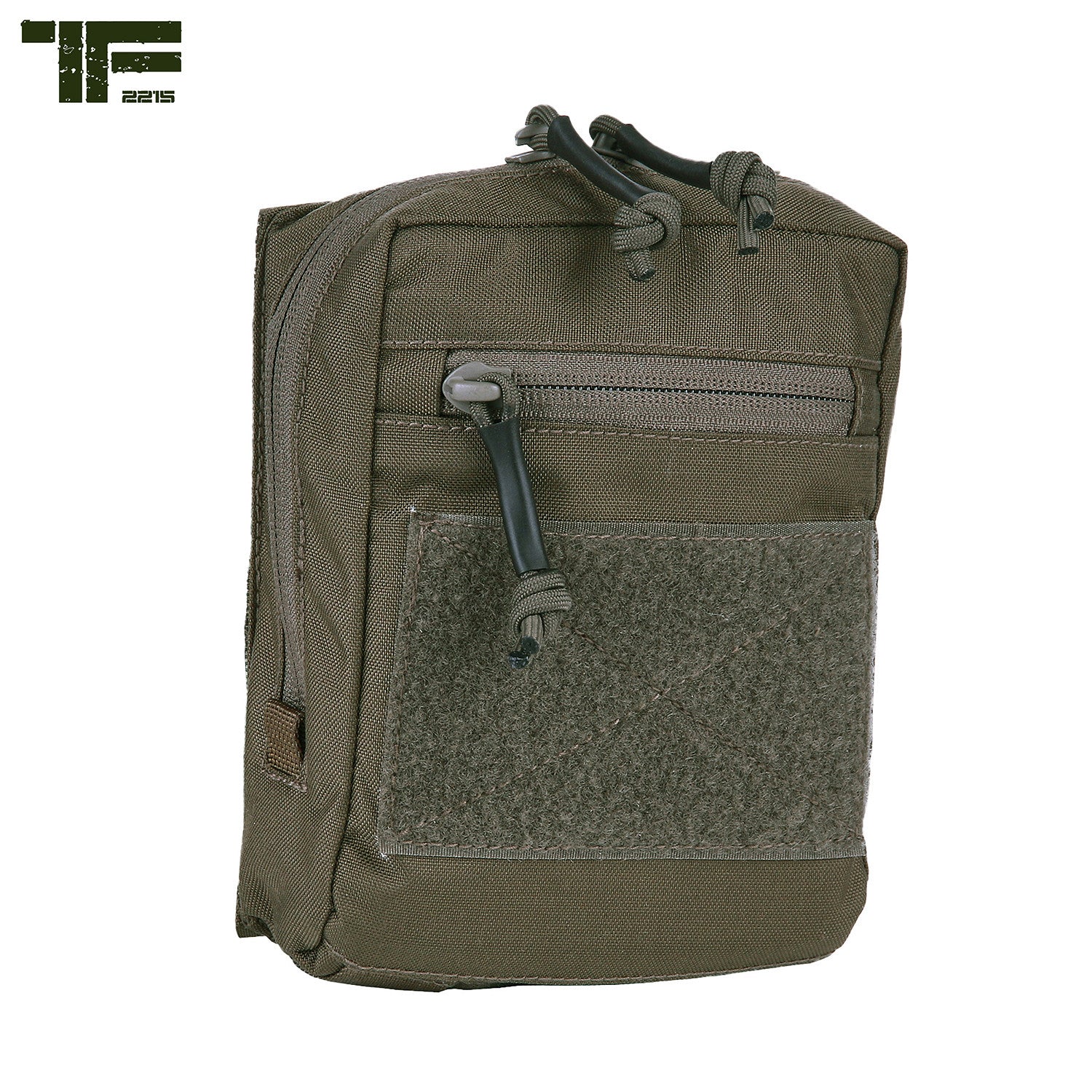 Husă Admin #18 Ranger Green TF-2215 - Organizează-ți Esențialele Rapid
