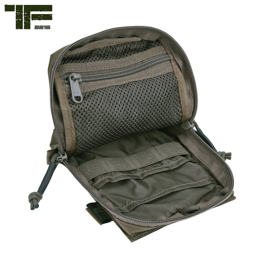 Husă Admin #18 Ranger Green TF-2215 - Organizează-ți Esențialele Rapid
