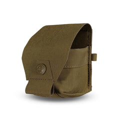 Husa Amina Frag Grenade Pouch Coyote Pentagon Tactical - Retenție Sigură și Acces Rapid