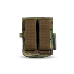 Husa Amina Frag Grenade Pouch Multicam ® -Mc Multicam Pentagon Tactical - Retenție Sigură și Fiabilitate Operațională