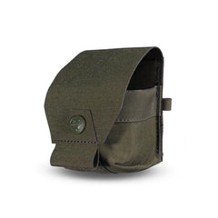 Husa Amina Frag Grenade Pouch RAL7013 Pentagon Tactical - Siguranță și Acces Rapid în Teren