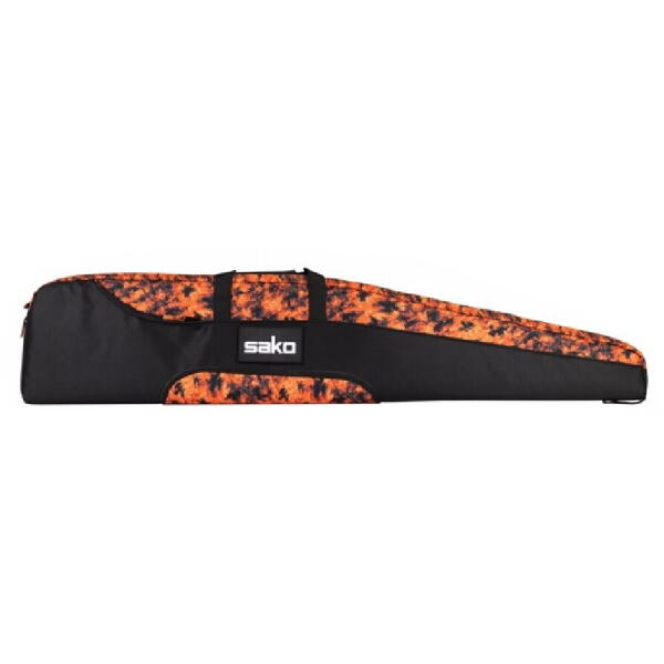 Husă Armă CAMO Orange SAKO - Protecție Optică, Transport Sigur - 1