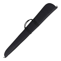 Husă Armă Geweertas 132 cm Negru - Protecție Fiabilă & Transport Ușor