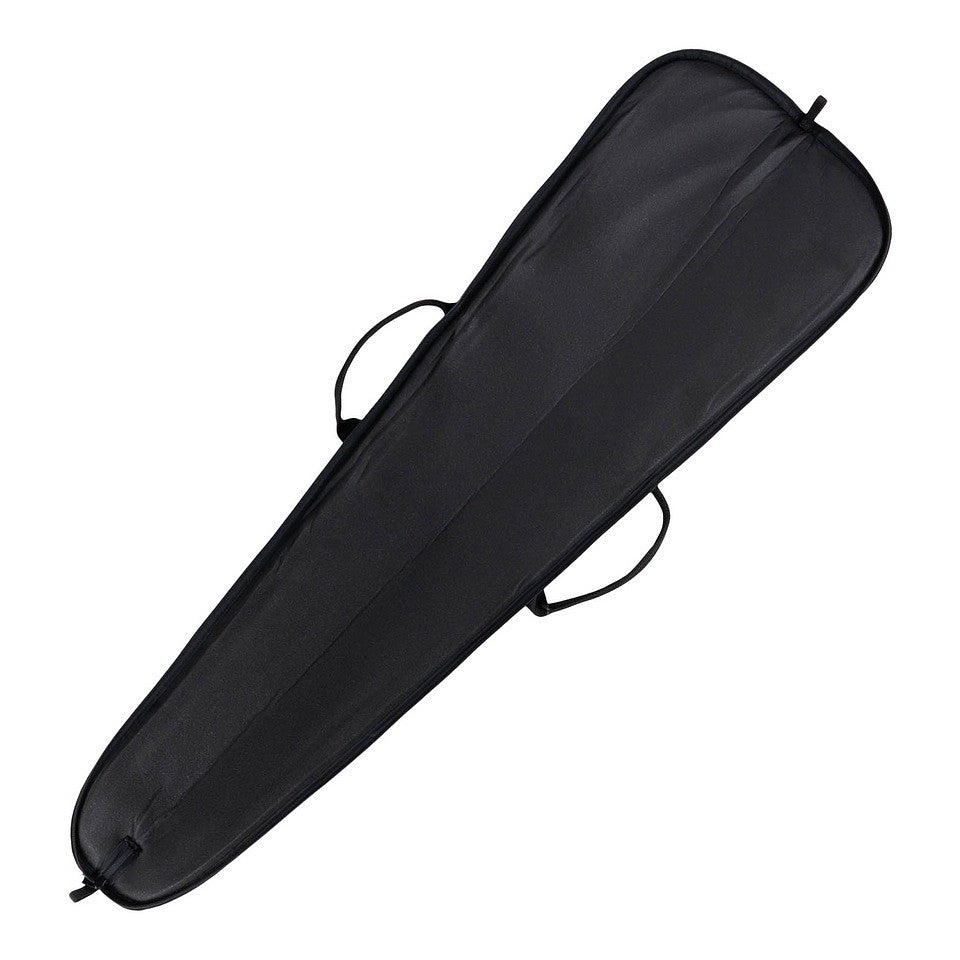 Husă Armă Geweertas 132 cm Negru - Protecție Fiabilă & Transport Ușor