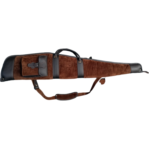 Husă Armă Lisă Arrow Int. - Piele, Protecție Durabilă 125cm