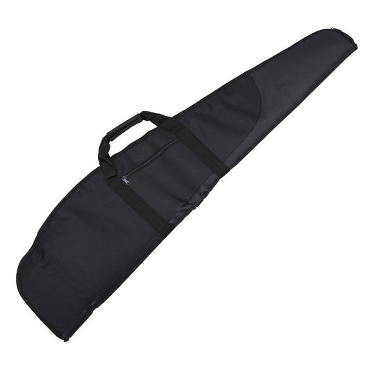 Husă Armă Predator Negru Military-Shop - Gata de Acțiune, Protecție Supremă.