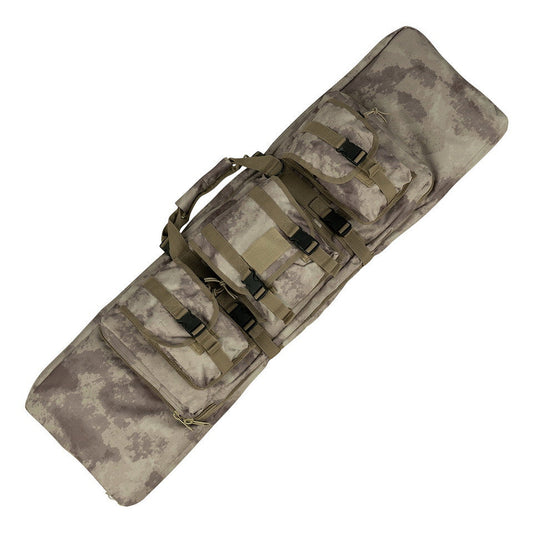 Husă Armă Raptor Camo AU Tactical - Gata de Acțiune