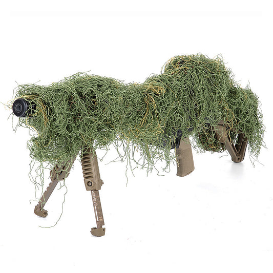 Husă Armă Rifle Cover Leaf Green - Camuflaj Tactic Superior