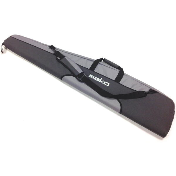 Husă Armă SAKO Black&Gray 130cm - Protecție Robustă și Confortabilă - 2