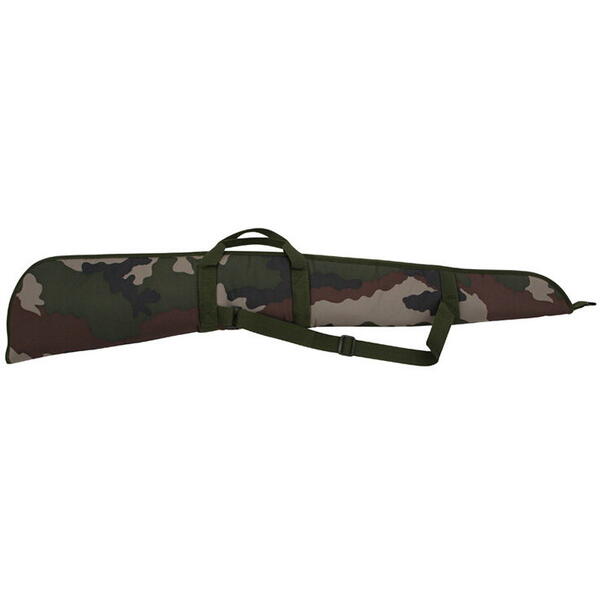 Husă Armă TREESCO Camo 130cm - Protecție Discretă, Transport Sigur
