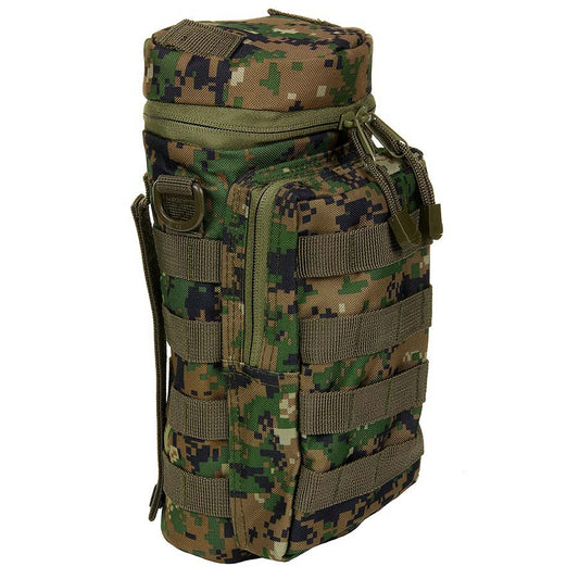 Husă Bidon Gaz LQ14320 Digital Camo - Protecție și Acces Rapid