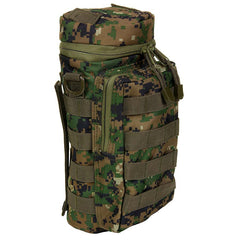 Husă Bidon Gaz LQ14320 Digital Camo - Protecție și Acces Rapid