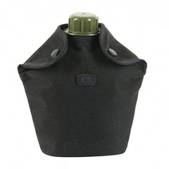 Husa Bidon MOLLE M-Tac - Negru, Drenaj Ușor