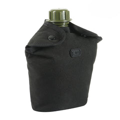 Husa Bidon MOLLE M-Tac - Negru, Drenaj Ușor