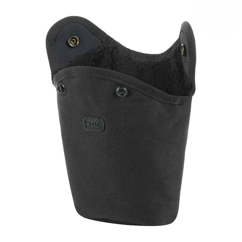 Husa Bidon MOLLE M-Tac - Negru, Drenaj Ușor