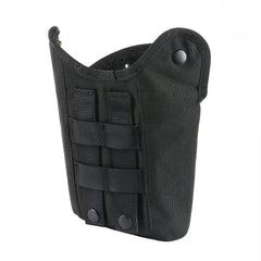 Husa Bidon MOLLE M-Tac - Negru, Drenaj Ușor