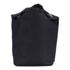 Husă bidon tactic Veldfleshoes Negru - Durabilitate tactică garantată