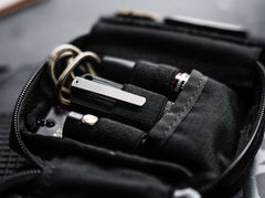 Husa Böker Hamburger Pouch Heinr. Böker Baumwerk GmbH- EDC, Cordura 500D