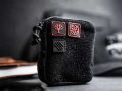 Husa Böker Hamburger Pouch Heinr. Böker Baumwerk GmbH- EDC, Cordura 500D