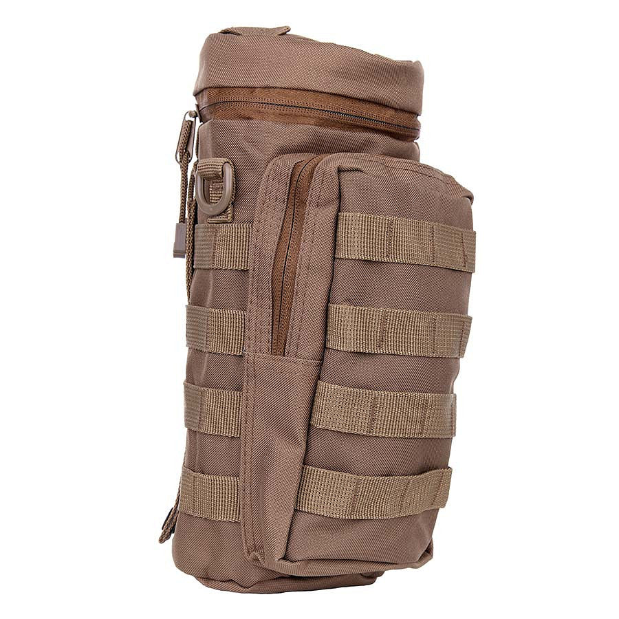 Husă Butelie Gaz LQ14320 Coyote - Stabilitate Esențială Pe Teren