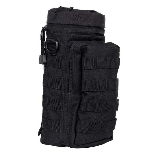 Husă Butelie Gaz LQ14320 Negru - Protecție Robustă Echipament