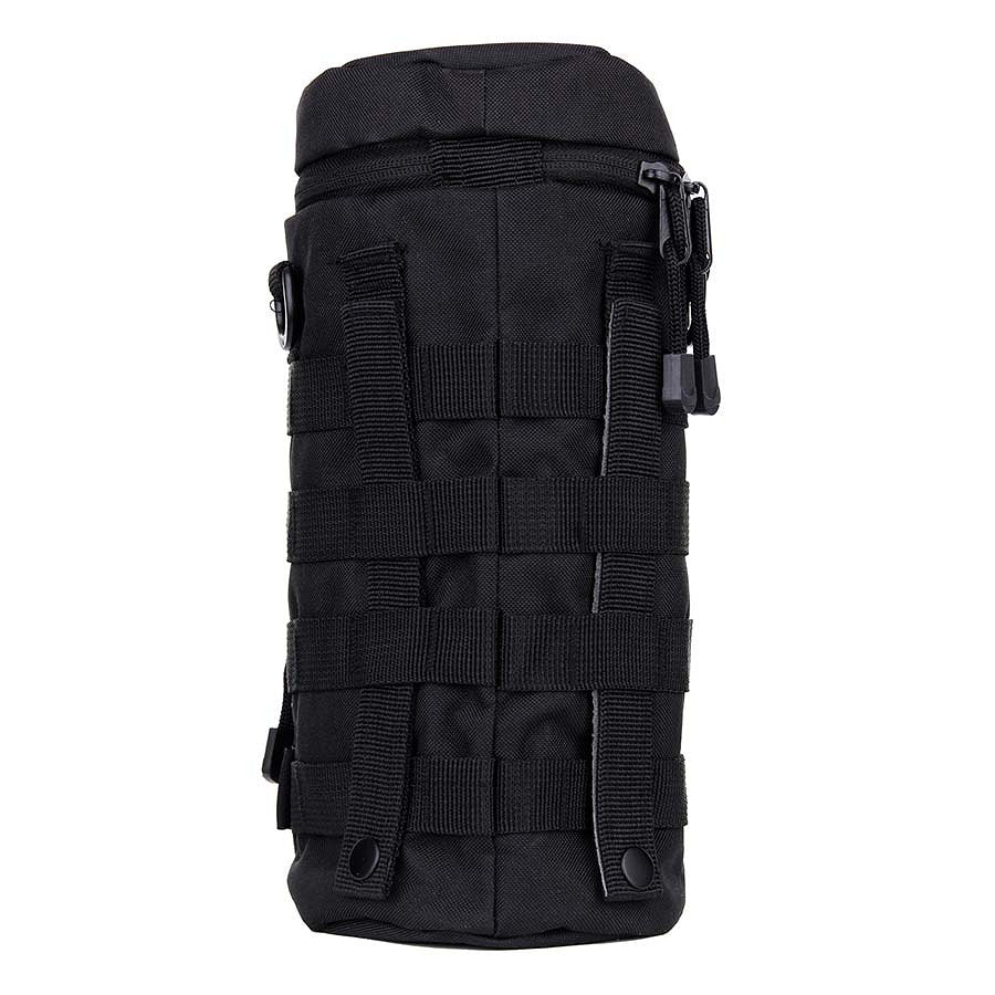 Husă Butelie Gaz LQ14320 Negru - Protecție Robustă Echipament