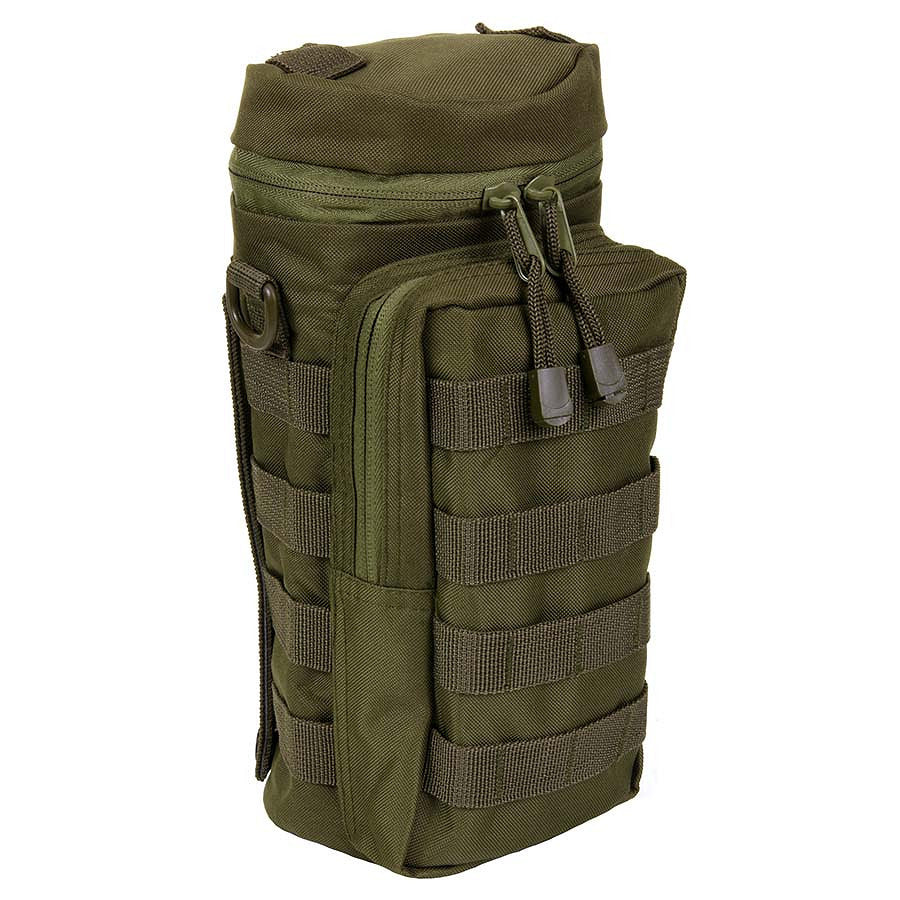 Husă Butelie Gaz Tactică LQ14320 Verde - Fiabilitate Fără Compromis