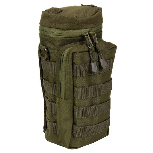 Husă Butelie Gaz Tactică LQ14320 Verde - Fiabilitate Fără Compromis