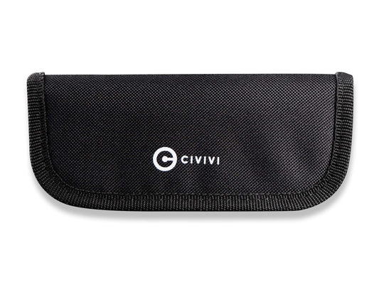 Husa C-01 Pouch CIVIVI- Nylon Rezistent, Protectie Interior