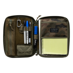 Husă Caiet A5 Helikon-Tex Cordura 210D PL Woodland