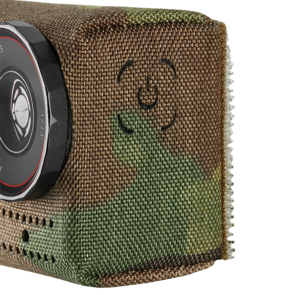 Husă Cameră Action 5 Pro M-Tac Multicam – Cordura Squadron, Decupaje LaserCut - poza 10