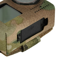 Husă Cameră Action 5 Pro M-Tac Multicam – Cordura Squadron, Decupaje LaserCut - poza 11