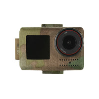 Husă Cameră Action 5 Pro M-Tac Multicam – Cordura Squadron, Decupaje LaserCut - poza 3