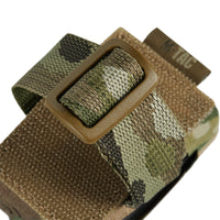 Husă Cameră Action 5 Pro M-Tac Multicam – Cordura Squadron, Decupaje LaserCut - poza 8