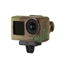 Husă Cameră Action 5 Pro M-Tac Multicam – Cordura Squadron, Decupaje LaserCut - poza 1