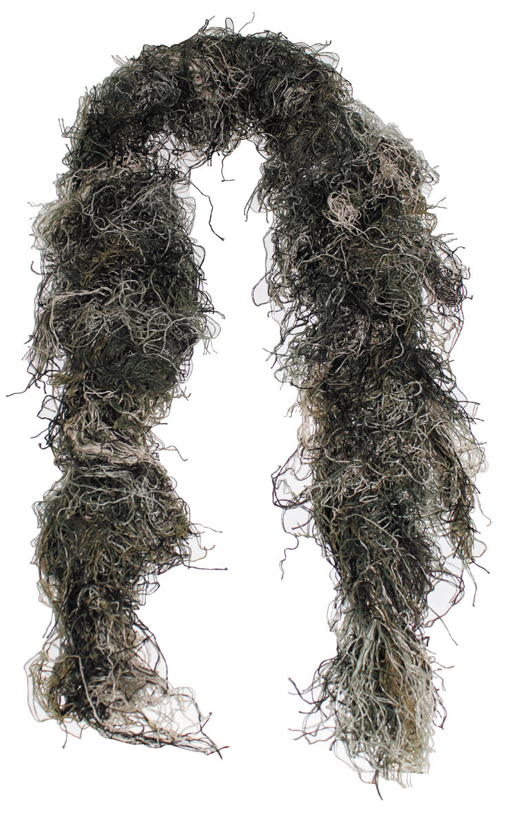 Husa camuflaj arma Ghillie Woodland MFH - Poliester, Ignifug