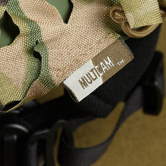 Husa Cască M-Tac Vilha - Multicam, Rezistență Superioară