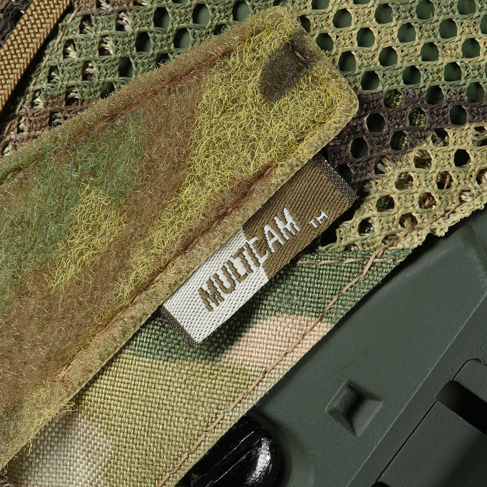 Husa Cascã Shroud M-Tac Multicam - Compatibilitate TOR-D, Protecție