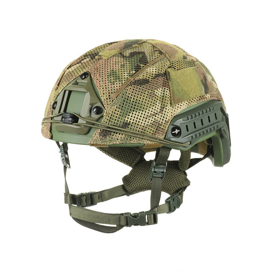 Husa Cască Tactice M-Tac TOR-D Multicam - Protecție și Camuflaj