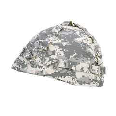 Husă Cască Helmcover Copii ACU Deluxe - Protecție Tactică Tineret