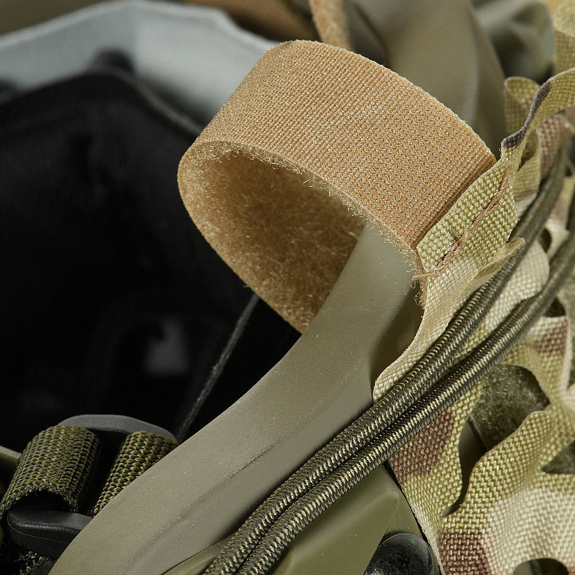 Husa Casca Vilha Helmet Cover Fast M-Tac - Multicam