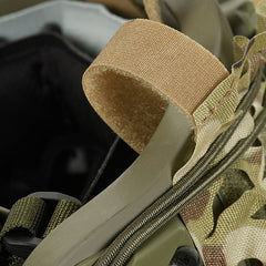 Husa Casca Vilha Helmet Cover Fast M-Tac - Multicam