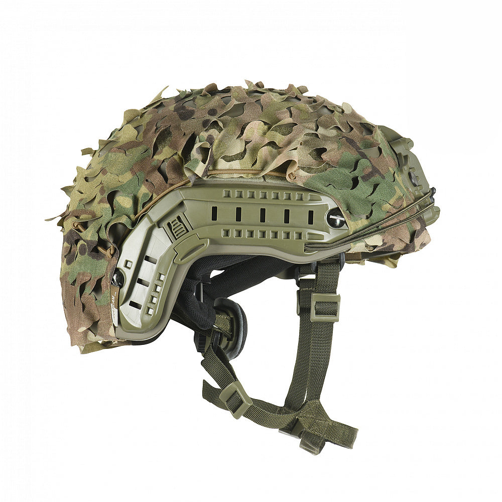 Husa Casca Vilha Helmet Cover Fast M-Tac - Multicam