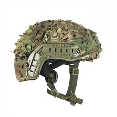 Husa Casca Vilha Helmet Cover Fast M-Tac - Multicam