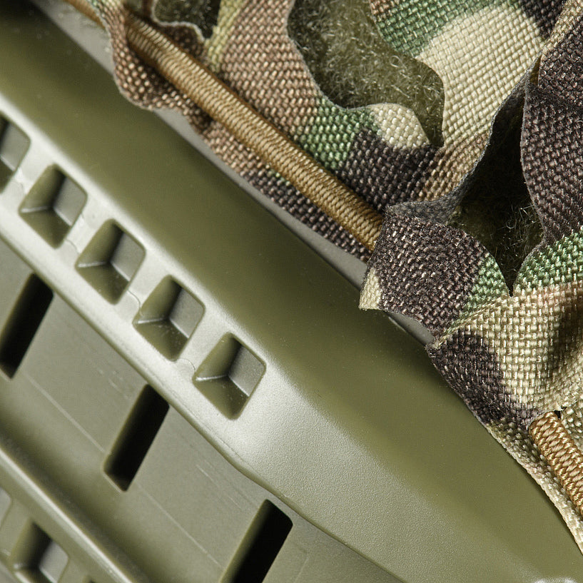 Husa Casca Vilha Helmet Cover Fast M-Tac - Multicam