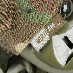 Husa Casca Vilha Helmet Cover Fast M-Tac - Multicam