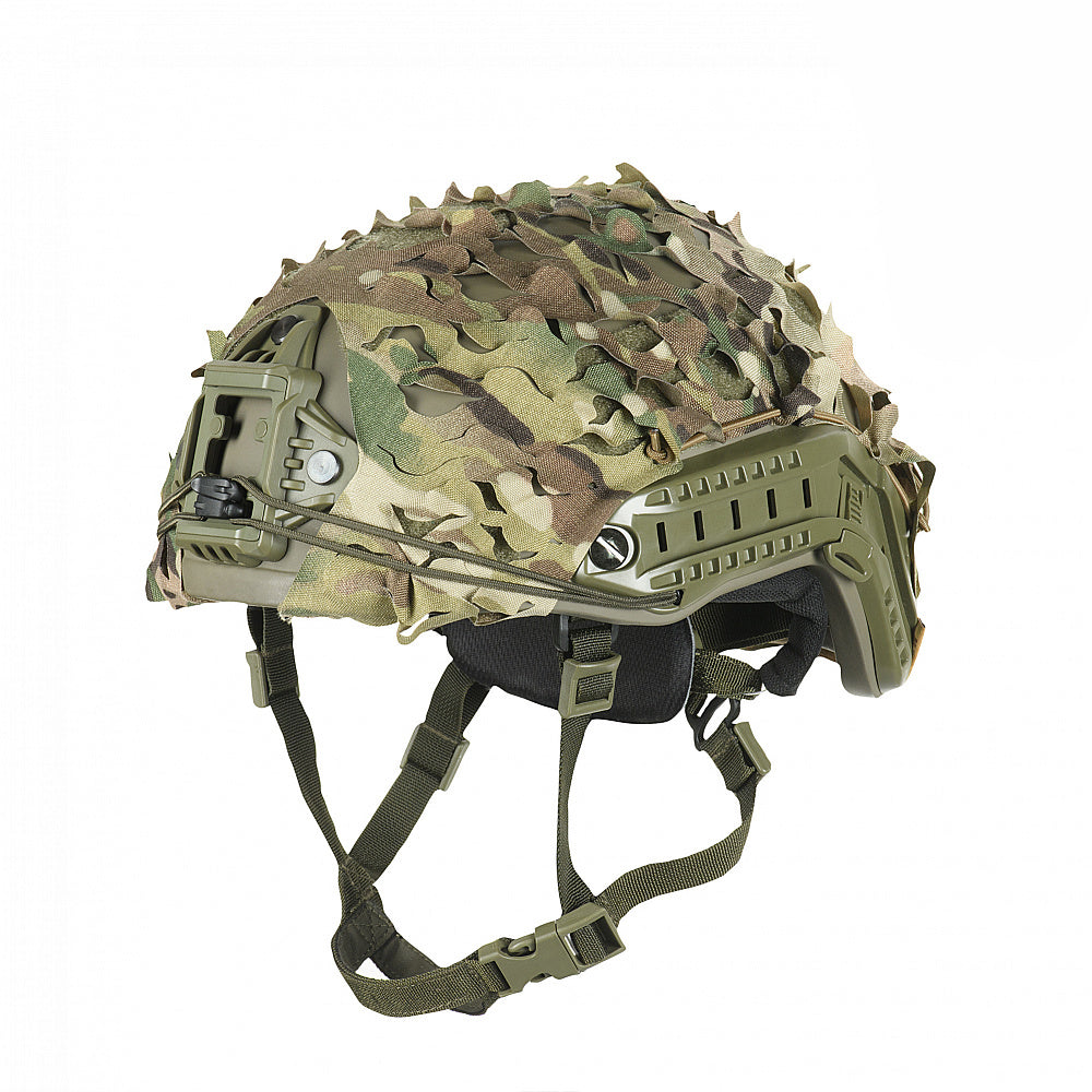 Husa Casca Vilha Helmet Cover Fast M-Tac - Multicam