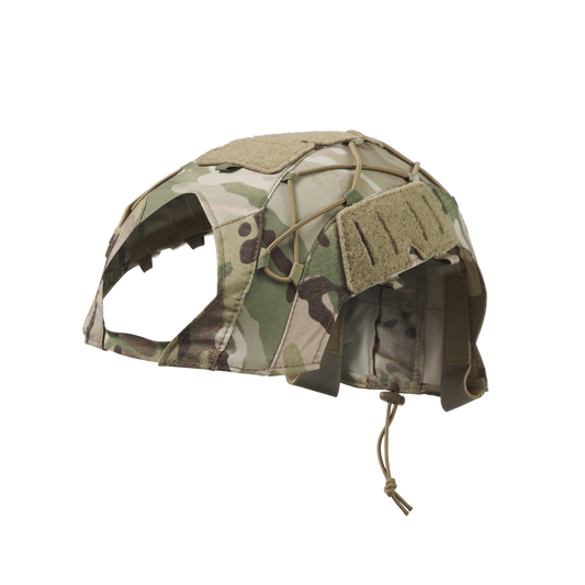 Husă Coif FAST Helikon-Tex MKII Multicam® cu Panouri Velcro