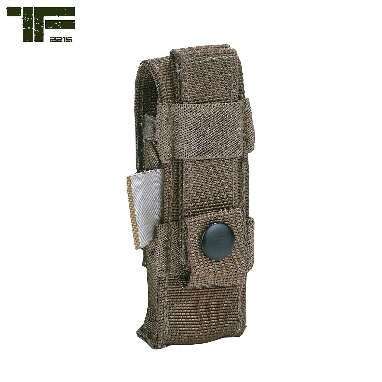 Husă Cuțit/Multitool Small Ranger Green TF-2215 - Acces Rapid și Securizat