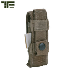 Husă Cuțit/Multitool Small Ranger Green TF-2215 - Acces Rapid și Securizat
